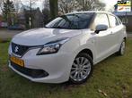 Suzuki Baleno 1.2 Exclusive ORG NL / Airco / APK 18-12-2026, Auto's, Voorwielaandrijving, Stof, Gebruikt, 4 cilinders