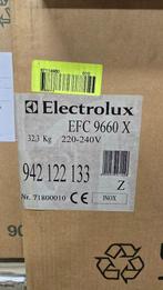 Electrolux wandschouw afzuigkap EFC9660X //MET GLAS, NIEUW//, Ophalen, Wandschouwkap, Recirculatie, Nieuw