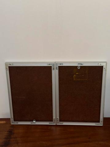 Vintage lijsten - 4 euro per stuk beschikbaar voor biedingen