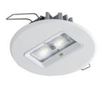 Noodverlichting vluchtrouteverlichting, Kunststof, Led, Ophalen of Verzenden, Zo goed als nieuw