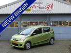 Daihatsu Cuore 1.0 70 PK Comfort 5Deurs (bj 2011), Voorwielaandrijving, Stof, Zwart, 18 €/maand