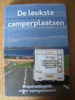 de leukste campingplaatsen in Noord Frankrijk, Ophalen of Verzenden, Zo goed als nieuw, Campinggids, Overige merken