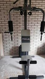 focus fitness, Ophalen, Zo goed als nieuw, Metaal