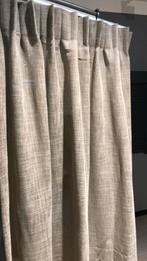 Inbetween Gordijn 3903-2711 Donker Beige 240x252, Huis en Inrichting, Ophalen of Verzenden, Nieuw, Beige, 200 cm of meer