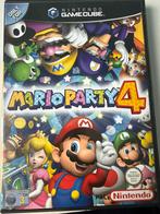 Mario Party 4 - Nintendo GameCube, Spelcomputers en Games, Games | Nintendo GameCube, Avontuur en Actie, Eén computer, Ophalen of Verzenden