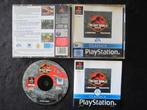 Jurassic Park PS1 Playstation 1, Avontuur en Actie, 1 speler, Ophalen of Verzenden, Zo goed als nieuw