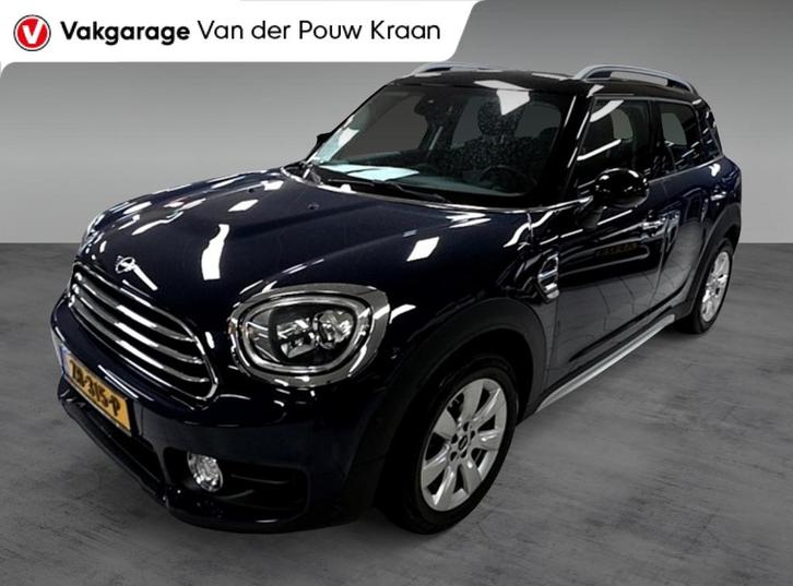 Mini Mini Countryman 1.5 Cooper Salt, Auto's, Mini, Countryman, ABS, Adaptieve lichten, Airbags, Airconditioning, Alarm, Android Auto