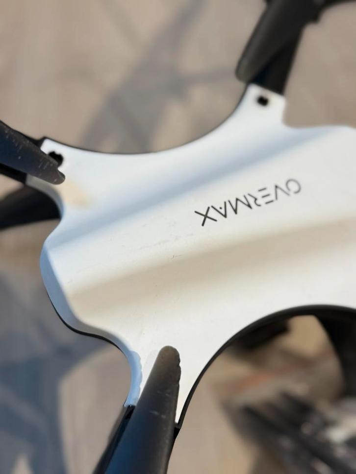 Overmax X-Bee Drone 8.0 - Perfecte Starter Drone!, Audio, Tv en Foto, Drones, Gebruikt, Drone met camera, Ophalen