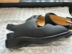 NU  0,99  per DHl!! Helioform sandaal maat 6,5  Nw. Blauw, Zwart, Zo goed als nieuw, Helioform, Sandalen of Muiltjes