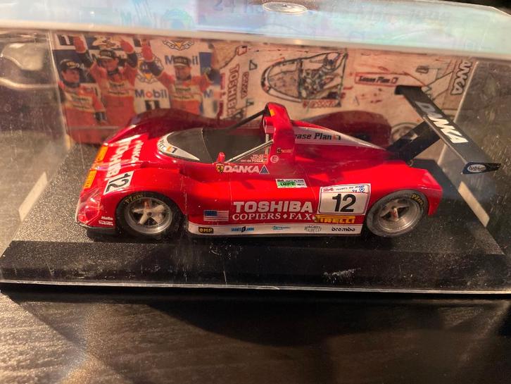 Ferrari 333 SP Le Mans 24H 1998, Hobby en Vrije tijd, Modelauto's | 1:43, Nieuw, Auto, Overige merken, Ophalen of Verzenden