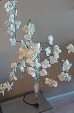 Kunstbloemen orchideeën, Ophalen of Verzenden, Zo goed als nieuw
