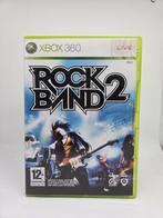 Rock Band 2 - Xbox 360, Muziek, Gekoppelde computers, Ophalen of Verzenden, Zo goed als nieuw