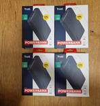 Nieuw! Trust powerbank twv 34,95. Primo 15.000 mAh., Ophalen of Verzenden, Nieuw