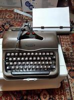 Triumph norm draagbare typemachine en koffer | Vintage |1957, Ophalen