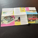 RENAULT Dauphine - 1959 (#18), Verzenden, Gelezen, Renault
