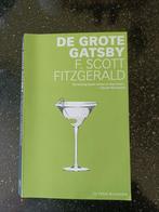 F. Scott Fitzgerald - De grote Gatsby, Ophalen of Verzenden, Zo goed als nieuw, F. Scott Fitzgerald, Amerika