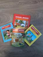 Suske en Wiske Boeken - Diverse Titels!, Boeken, Meerdere stripboeken, Ophalen of Verzenden, Gelezen, Willy Vandersteen