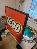 lego led bord 60x60cm 600x600mm, Verzamelen, Merken en Reclamevoorwerpen, Nieuw, Reclamebord, Ophalen of Verzenden