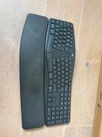 Logitech ERGO K860 toetsenbord, Computers en Software, Toetsenborden, Ergonomisch, Logitech, Ophalen of Verzenden, Zo goed als nieuw