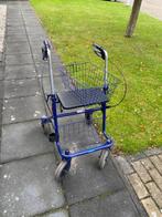 Rollator, Ophalen, Gebruikt