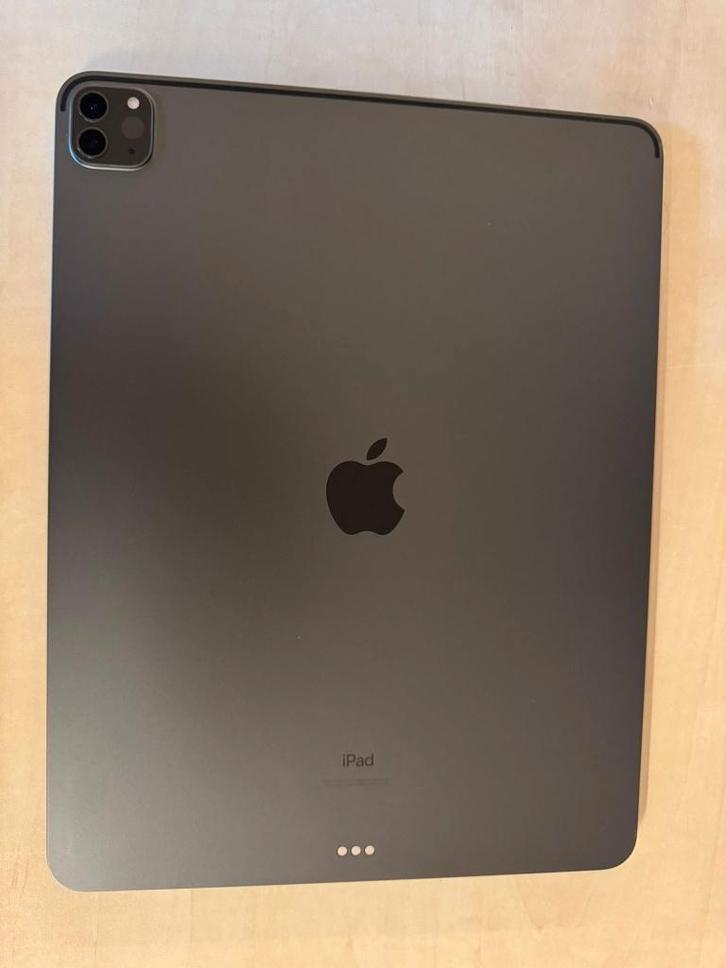 iPad Pro 12.9” 5th Gen (M1) –512GB WiFi – Topstaat &Garantie, Computers en Software, Apple iPads, Zo goed als nieuw, Apple iPad