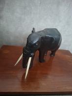 Olifant van hout, Antiek en Kunst, Verzenden