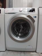 AEG 6000 series wasmachine, 3 maand garantie 3557, Ophalen, 1200 tot 1600 toeren, Minder dan 85 cm, 8 tot 10 kg