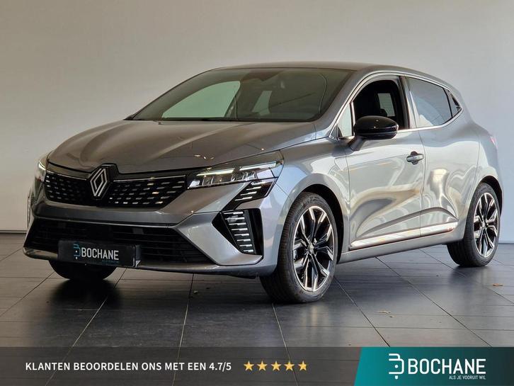 Renault Clio 1.6 E-Tech Full Hybrid 145 techno | GROOT 9,3", Auto's, Renault, Bedrijf, Te koop, Clio, ABS, Achteruitrijcamera