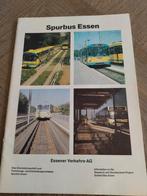 Spurbus Essen, Boeken, Vervoer en Transport, Gelezen, Overige vervoermiddelen, Ophalen of Verzenden