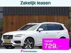 Volvo XC90 T8 390PK / AWD / R-Design / 2018 / LED, Auto's, Volvo, Gebruikt, Euro 6, 7 stoelen, Wit