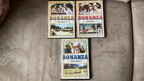 DVD tv serie Bonanza uit de 70’ tiger jaren complete set, Cd's en Dvd's, Dvd's | Tv en Series, Zo goed als nieuw, Ophalen of Verzenden