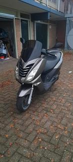 Peugeot Citystar 2017, Ophalen, Gebruikt, Maximaal 45 km/u, Benzine