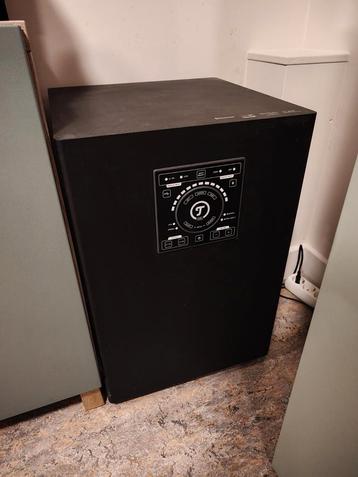 Teufel 5.1 Surround Systeem - Krachtig Geluid! beschikbaar voor biedingen