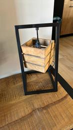 tafel lamp, Ophalen, Zo goed als nieuw, Minder dan 50 cm