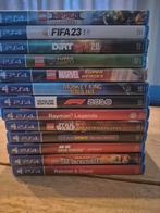 Playstation 4 spellen - 13 stuks, Ophalen of Verzenden, Gebruikt, Overige genres