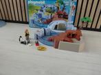 Playmobil superset Pinguinverblijf item 4013, Ophalen of Verzenden, Gebruikt, Complete set