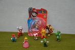 9 verschillende Super Mario pvc poppetjes Nintendo,2005/2010, Verzamelen, Poppetjes en Figuurtjes, Ophalen of Verzenden, Gebruikt
