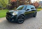 Mini Countryman Cooper S ALL4, Auto's, Zwart, Handgeschakeld, Vierwielaandrijving, Particulier