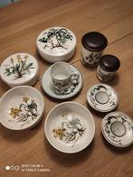 Villeroy & Boch botanica diverse items, Ophalen, Zo goed als nieuw, Kop en/of schotel