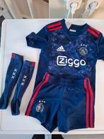 Ajax tenue maat 98, Maat XS of kleiner, Ophalen of Verzenden, Zo goed als nieuw, Set