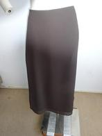 Joseph Ribkoff maxi rok mt 38, Kleding | Dames, Maat 38/40 (M), Bruin, Verzenden, Joseph Ribkoff
