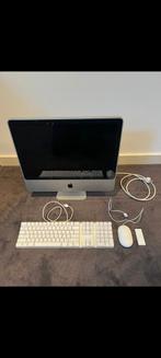 imac late 2008 met toetsenbord en muis, Computers en Software, Apple Desktops, Ophalen, Zo goed als nieuw, IMac, 2 tot 3 Ghz