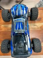 Traxxas Wide Maxx 1/10 4S Brushless monster, Hobby en Vrije tijd, Modelbouw | Radiografisch | Auto's, Ophalen of Verzenden, Elektro
