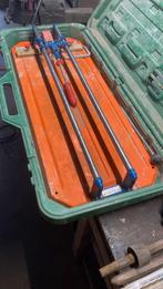 Tegelsnijder runi ts 60, Doe-het-zelf en Verbouw, Ophalen, Gebruikt