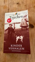 Tsjechow - kinderverhalen, Boeken, Literatuur, Ophalen of Verzenden, Zo goed als nieuw, Nederland