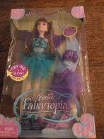 Barbie Fairytopia Jewelila Glowing Fairy Pop, Ophalen of Verzenden, Nieuw, Barbie