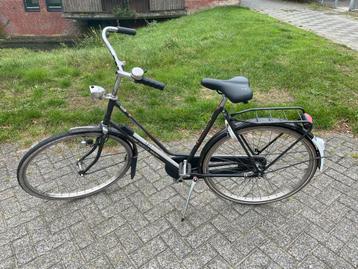 Klassieke Gazelle Damesfiets beschikbaar voor biedingen