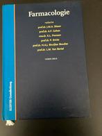Farmacologie Boek - 2009 Editie, Boeken, Ophalen of Verzenden, Beta, Gelezen, HBO