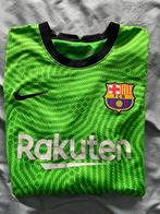 FC Barcelona Keepersshirt maat L, Maat 52/54 (L), Nike, Ophalen of Verzenden, Zo goed als nieuw