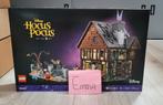 21341 Lego Disney Hocus Pocus huis NIEUW, Ophalen, Nieuw, Complete set, Lego